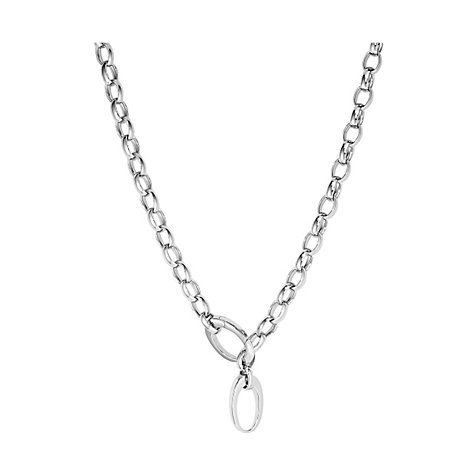 JETTE Silber Kette Basic