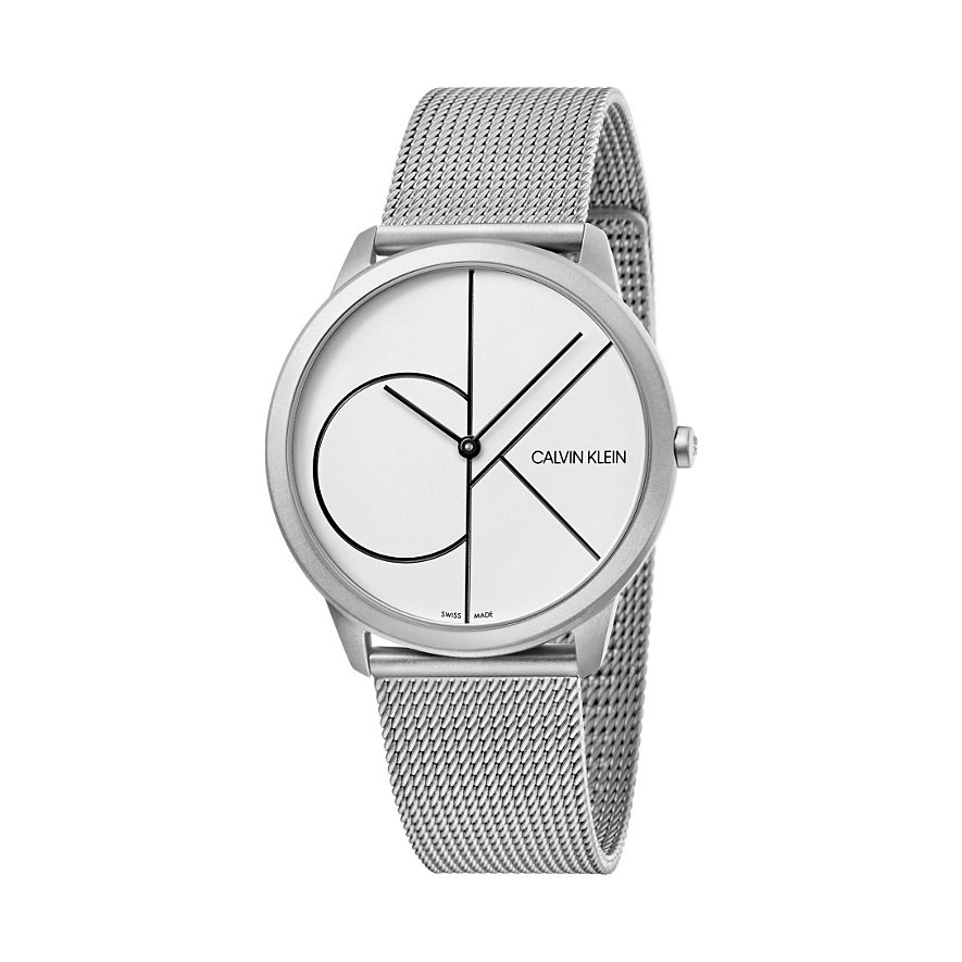 Calvin Klein Montre pour hommes K3M5115X