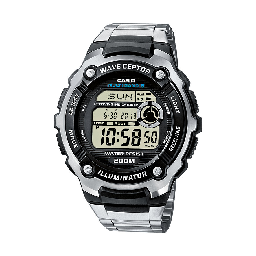 Casio Montre pour hommes Funk WV-200DE-1AVER