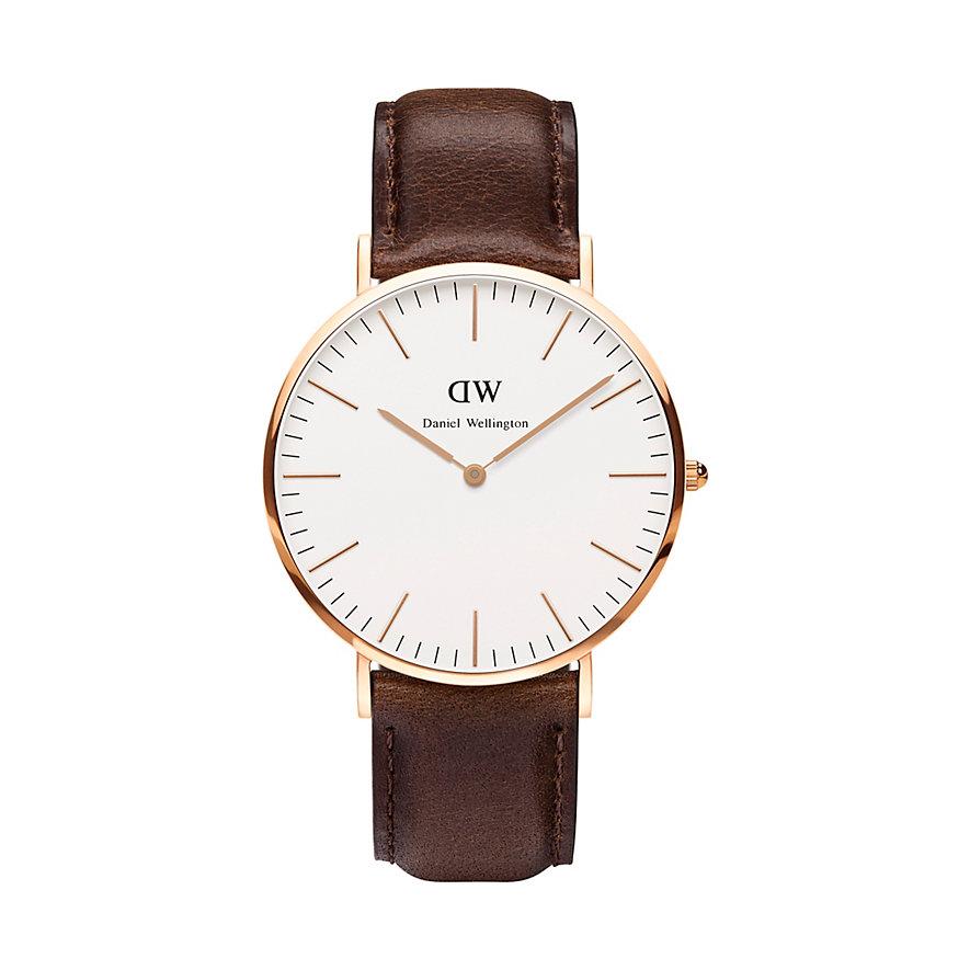 Daniel Wellington Herrenuhr Bristol DW00100009 Edelstahl
Daniel Wellington Herrenuhr Bristol DW00100009 Edelstahl