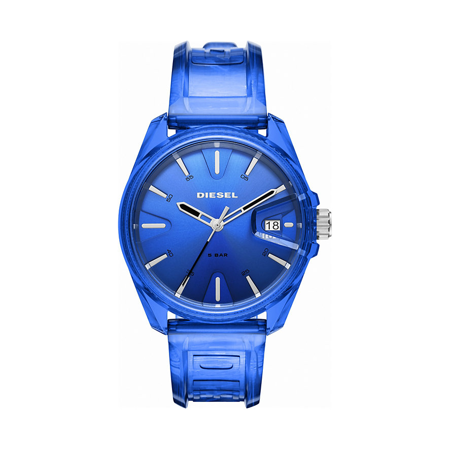 Diesel Herrenuhr MS9 DZ1927 Perlon/Nylon