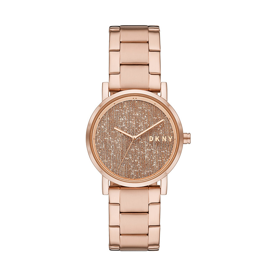 DKNY Damenuhr Soho NY2987 Metall