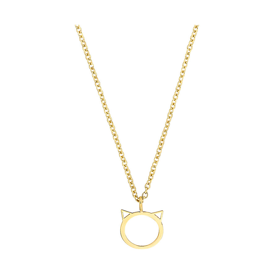 FAVS Kette 88101987 Edelstahl