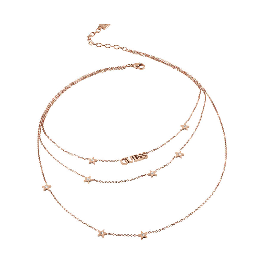 Guess Kette UBN70067 Edelstahl