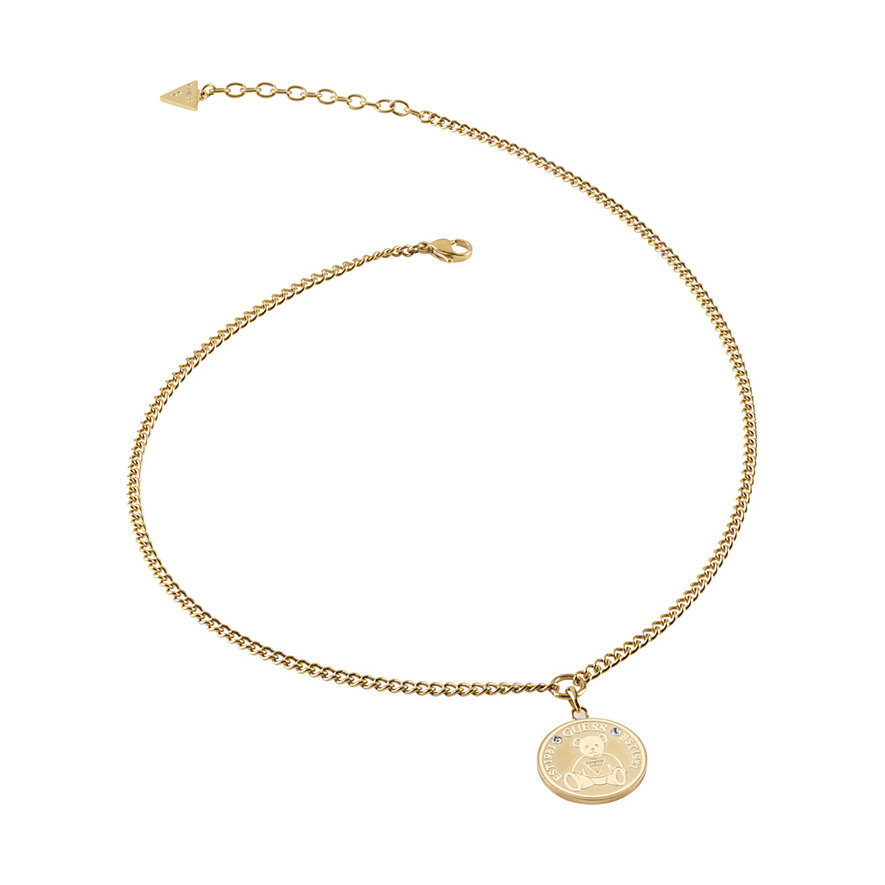 Guess Kette UBN70024 Edelstahl