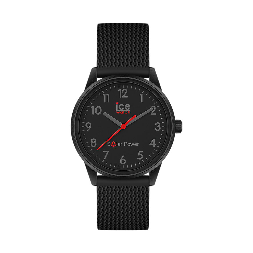 ICE Watch Unisexuhr 018740 Kunststoff
