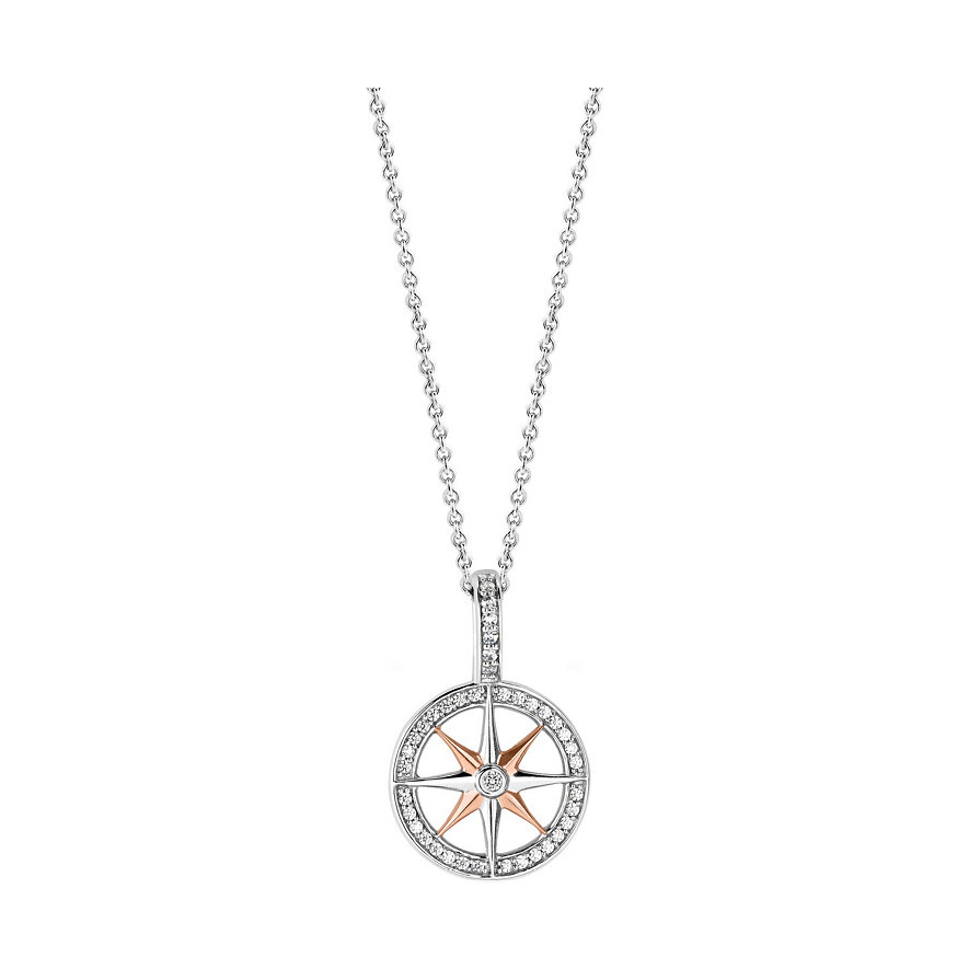 Ti Sento - Milano Kette 6768ZR 925er Silber