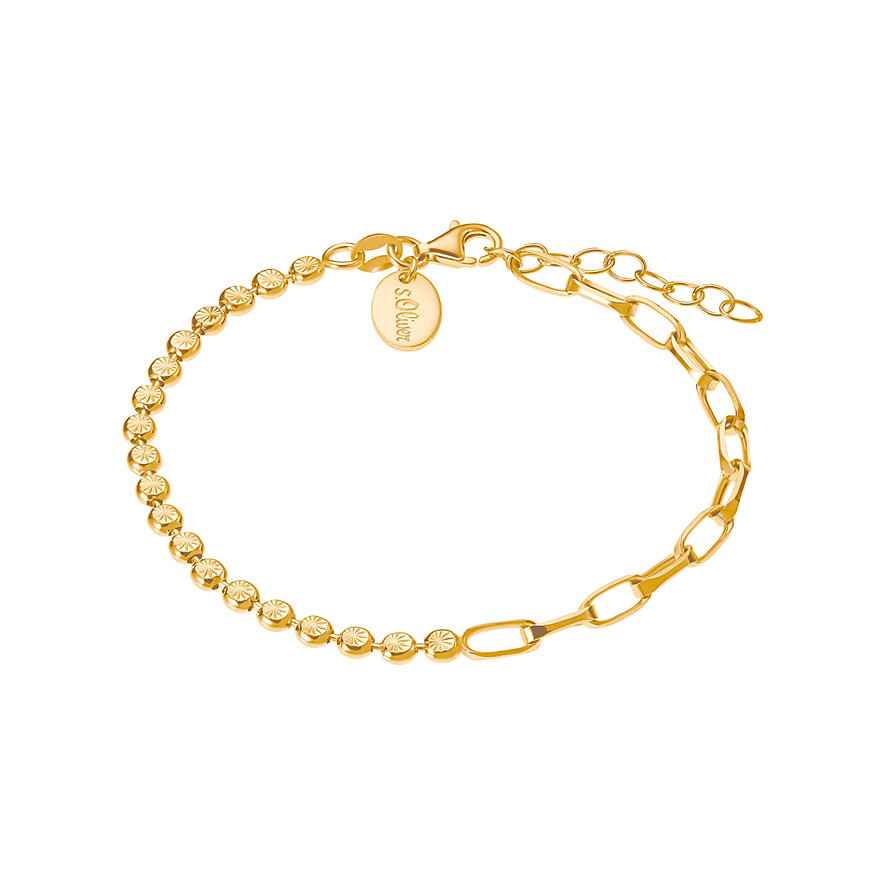 s.Oliver Bracelet 2030782 925 Argent