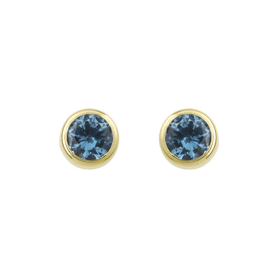 FAVS Ohrstecker 88101685 375er Gelbgold