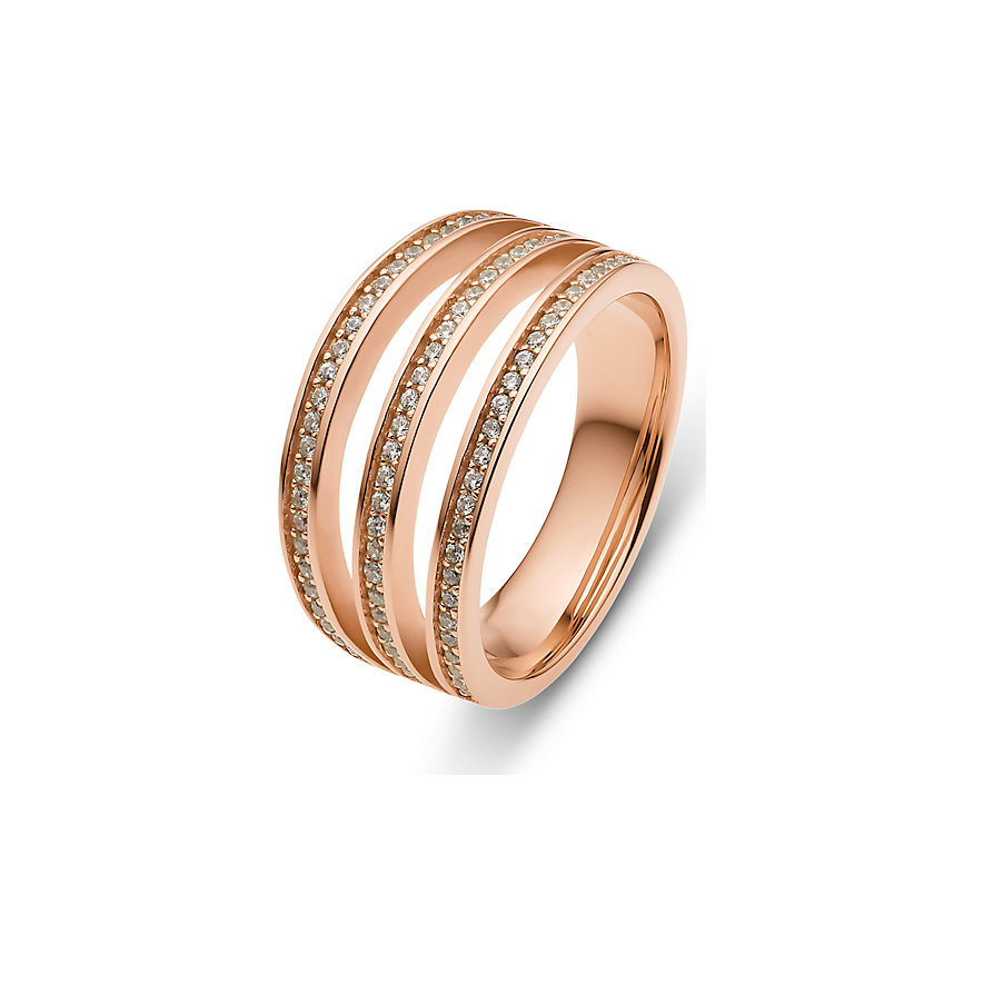 JETTE Bague pour femme 87745279 Argent