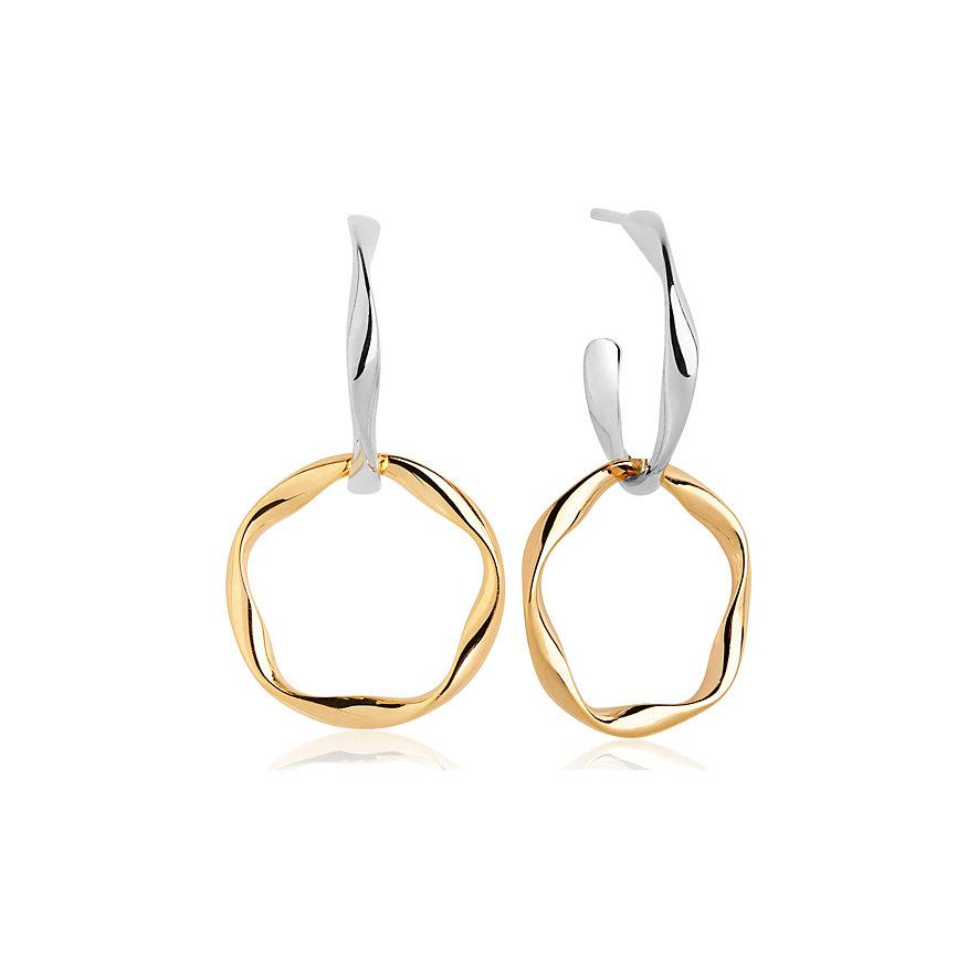 Sif Jakobs Jewellery Boucles d'oreilles à fermoir à poussette SJ-E1078-YG2 925 Argent
Sif Jakobs Jewellery Boucles d'oreilles à fermoir à poussette SJ-E1078-YG2 925 Argent