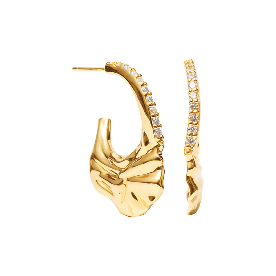 Sif Jakobs Jewellery Boucles d'oreilles à fermoir à poussette SJ-E42020-CZ-SG 925 Argent
Sif Jakobs Jewellery Boucles d'oreilles à fermoir à poussette SJ-E42020-CZ-SG 925 Argent