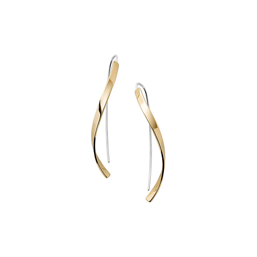 Skagen Boucles d'oreilles SKJ1329710 Acier inoxydable