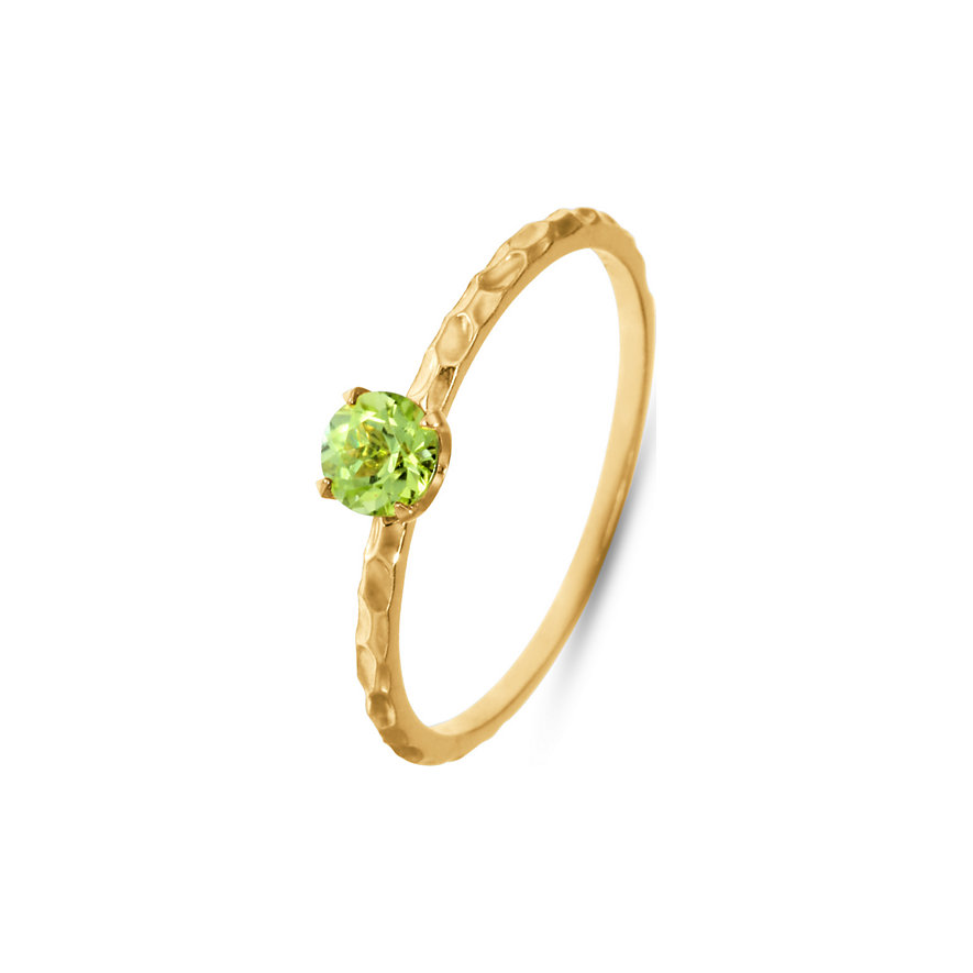 Valeria Damenring 88032403 375er Gelbgold