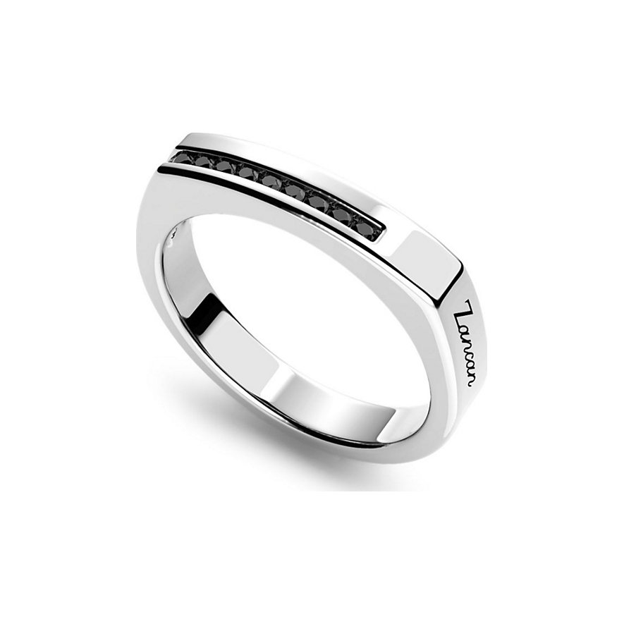 Zancan Herrenring ESA008 925er Silber