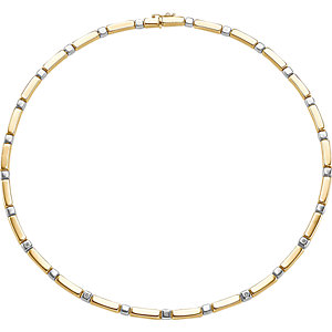 CHRIST Diamonds Collier