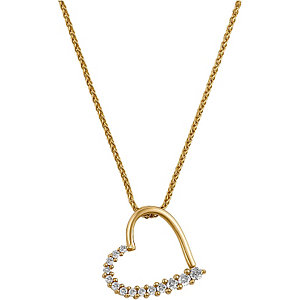 CHRIST Diamonds Collier