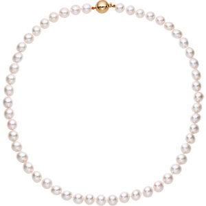 CHRIST Perlen Kette CHRIST Perlen Kette