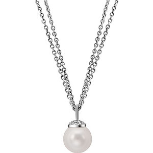CHRIST Silver Collier CHRIST Silver Collier