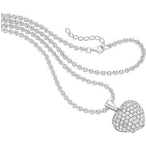 CHRIST Silver Kette