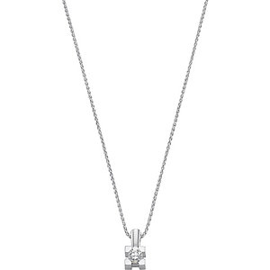 CHRIST Solitaire Collier