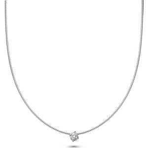 CHRIST Solitaire Collier