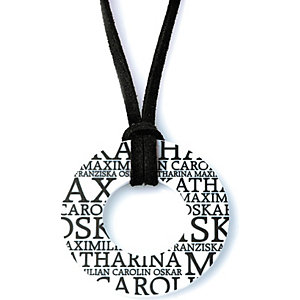 COCCOLA Collier COCCOLA Collier