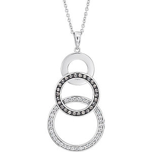 JETTE Collier Circle JETTE Collier Circle