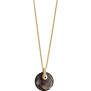 JETTE Gold MELLOW Collier