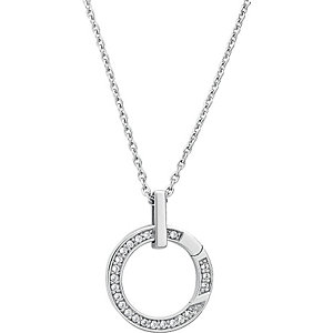 JETTE Silber Collier Basic Charm JETTE Silber Collier Basic Charm