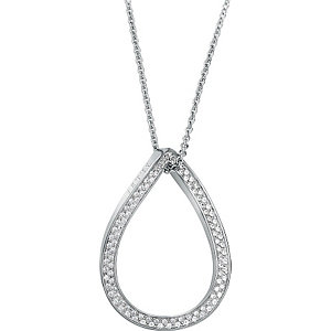 JETTE Silber Collier Waterfall JETTE Silber Collier Waterfall
