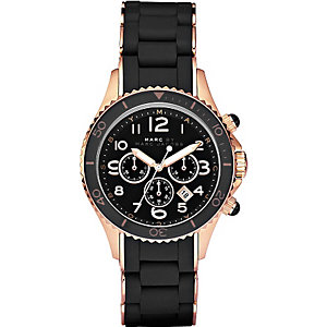 Marc by Marc Jacobs Damenchronograph MBM2553 Marc by Marc Jacobs Damenchronograph MBM2553