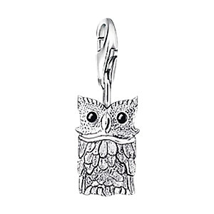 THOMAS SABO Charm Eule 0792-007-12