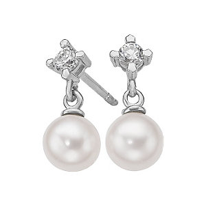 CHRIST Perlen Ohrstecker