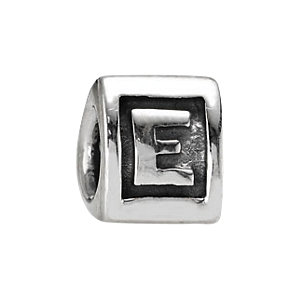 PANDORA Element Buchstabe E 790323E PANDORA Element Buchstabe E 790323E