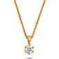 CHRIST Diamonds Collier