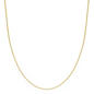 CHRIST Gold Collier