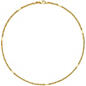 CHRIST Gold Collier