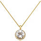 CHRIST Gold Collier