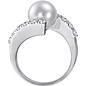 CHRIST Silver Damenring
