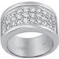 CHRIST Silver Damenring