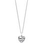 CHRIST Silver Diamonds Collier