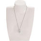 CHRIST Silver Diamonds Collier