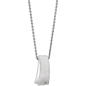 CHRIST Silver Diamonds Collier