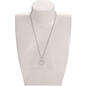 CHRIST Silver Diamonds Herzcollier