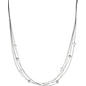 CHRIST Silver Kette