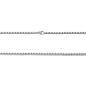 CHRIST Silver Kette