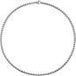 CHRIST Silver Kette