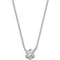 CHRIST Solitaire Collier