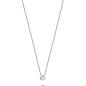 CHRIST Solitaire Collier